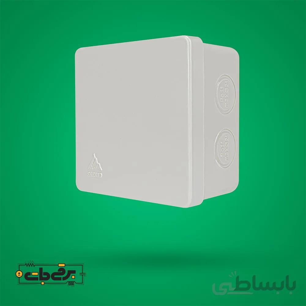 باکس 8 در 8 سهند