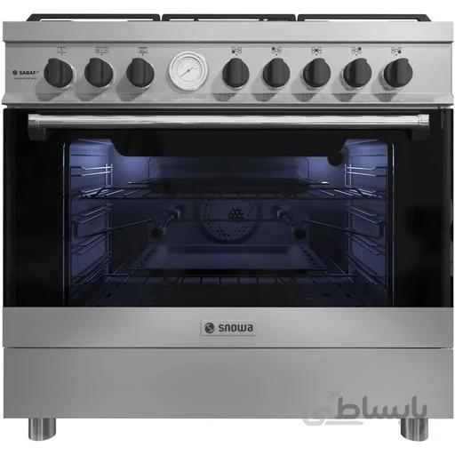 اجاق گاز فردار اسنوا مدل 6121 ا Snowa 6121N Gas Stove