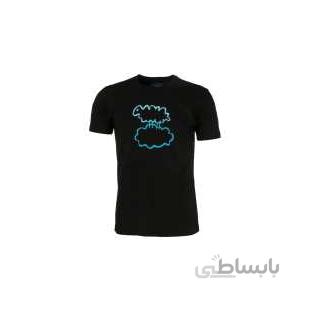 تی شرت نخی یقه گرد مردانه - 63