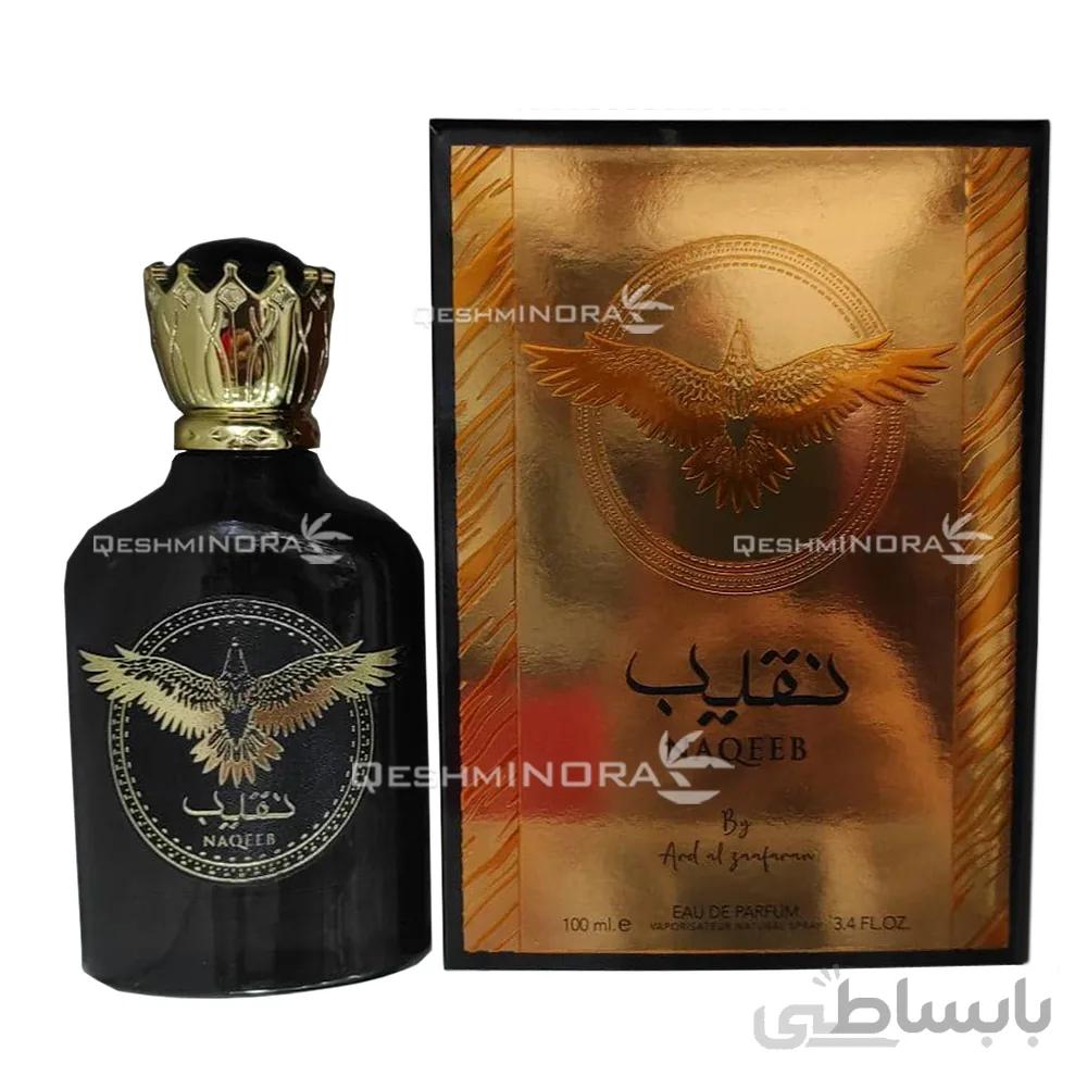 ادکلن عربی نقیب ارض الزعفران Naqeeb Perfume - مردانه