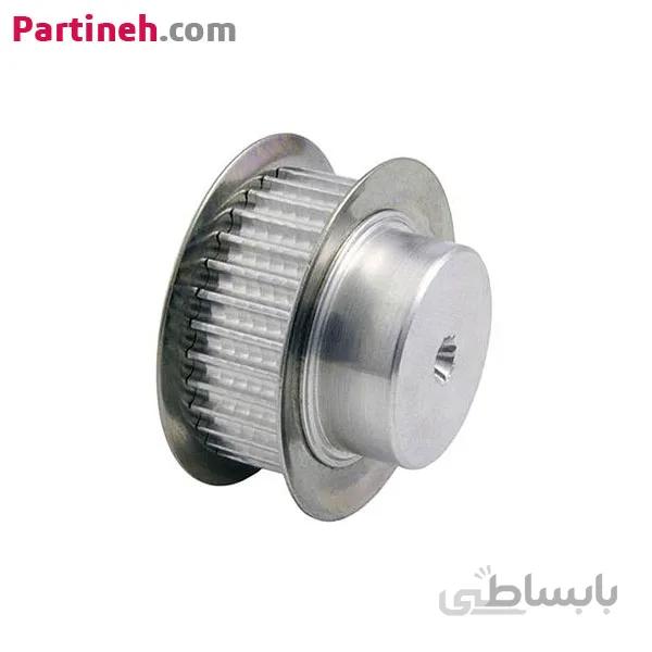 پولی تایمینگ 40 دندانه مدل 3M مناسب برای تسمه با پهنای 9 میلیمتر ا 40-3M-09 Timing Pulley
