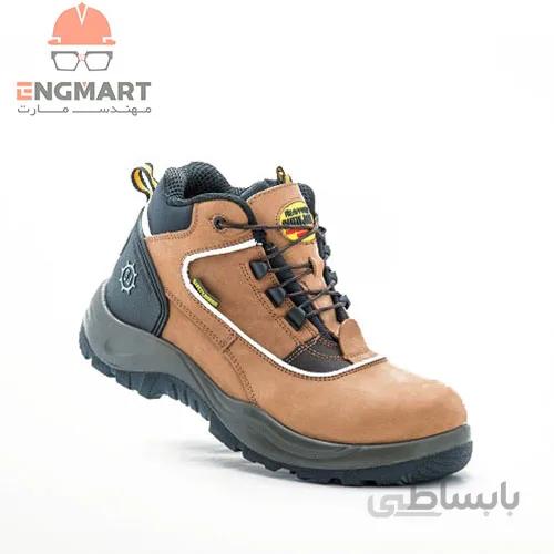 کفش ایمنی ایمن پا مدل جوگر هورس