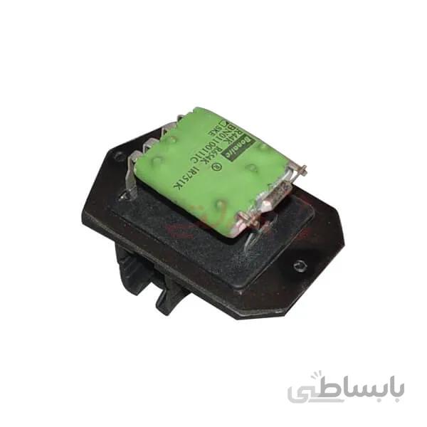 مقاومت بخاری X33