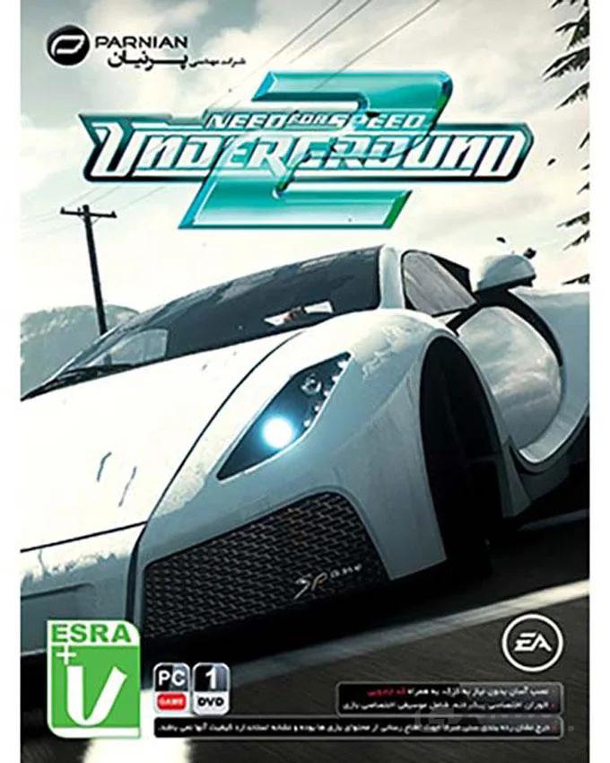 Need for Speed Underground 2 PC 1DVD
