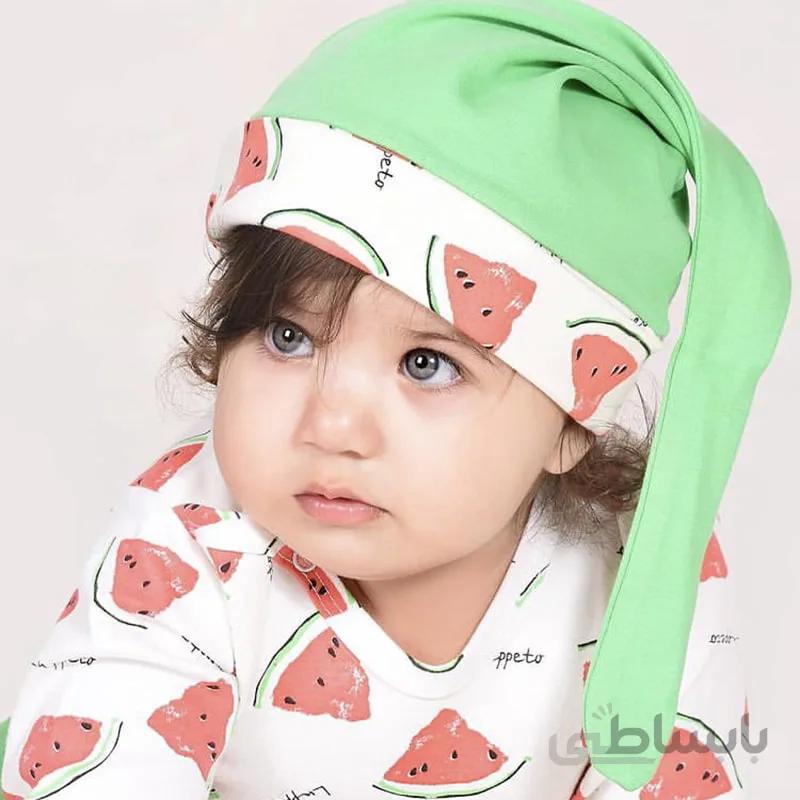 کلاه و تل لباس شب یلدا