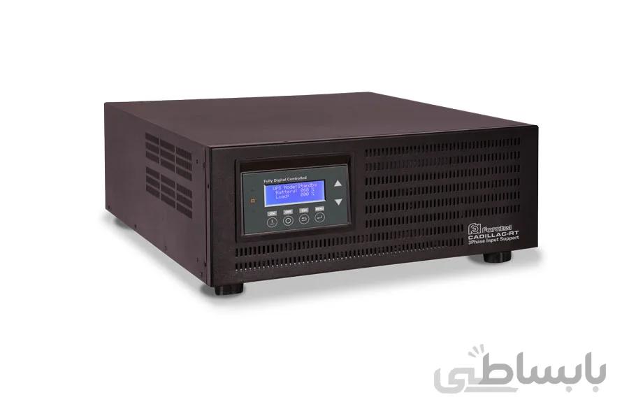 یو پی اس سری Cadillac مدل CAD10KX3-RT-4U