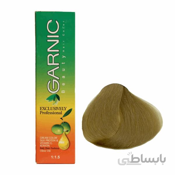 رنگ موی گارنیک سری دودی – بلوند دودی فوق العاده روشن شماره 10.2