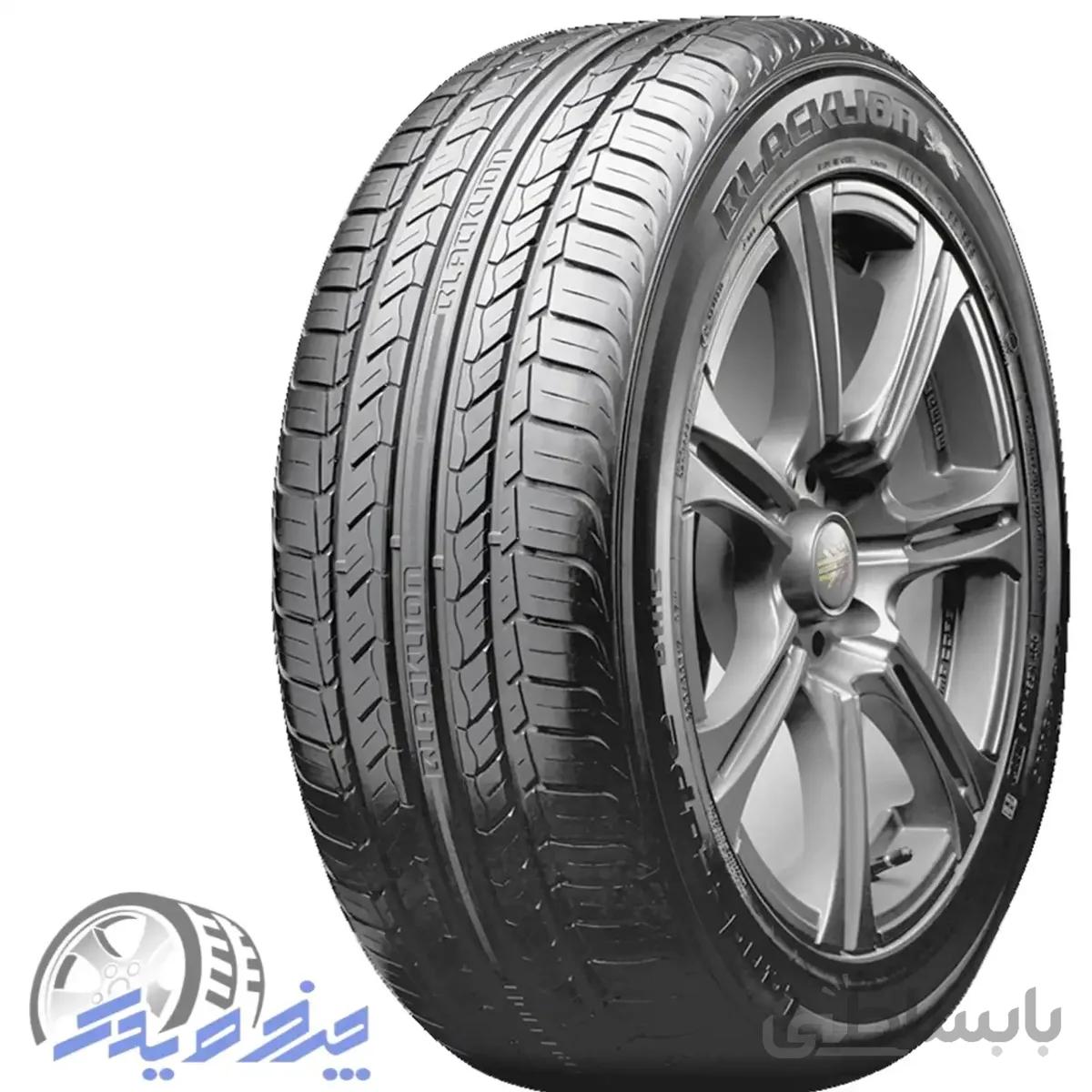 لاستیک بلک لاین 205/60R15 گل BH15 CILERRO