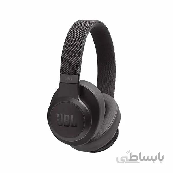هدفون بی سیم جی بی ال مدل Live 500 BT ا JBL Live 500 BT Wireless Headphones