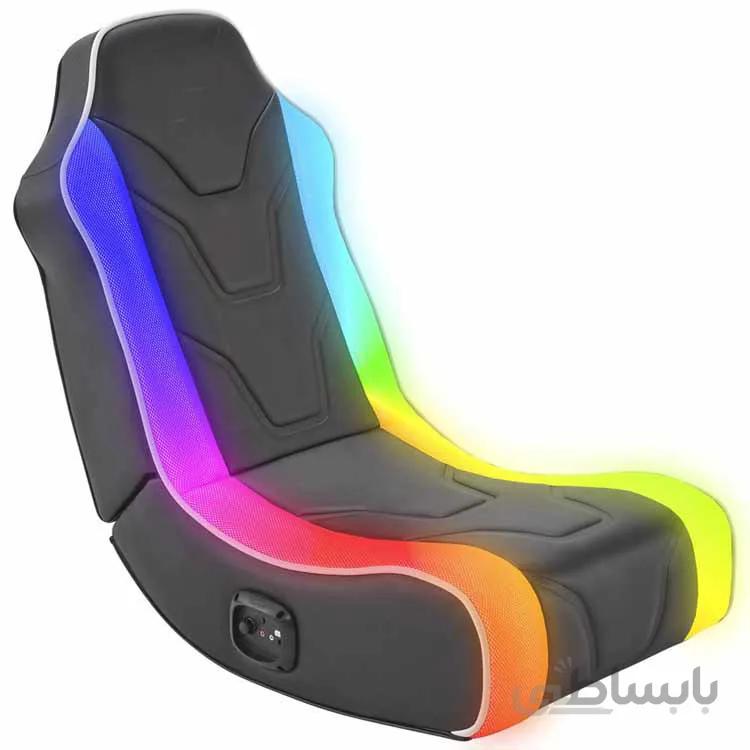 صندلی گیمینگ ایکس راکر X Rocker RGB Gaming Chair Chimera