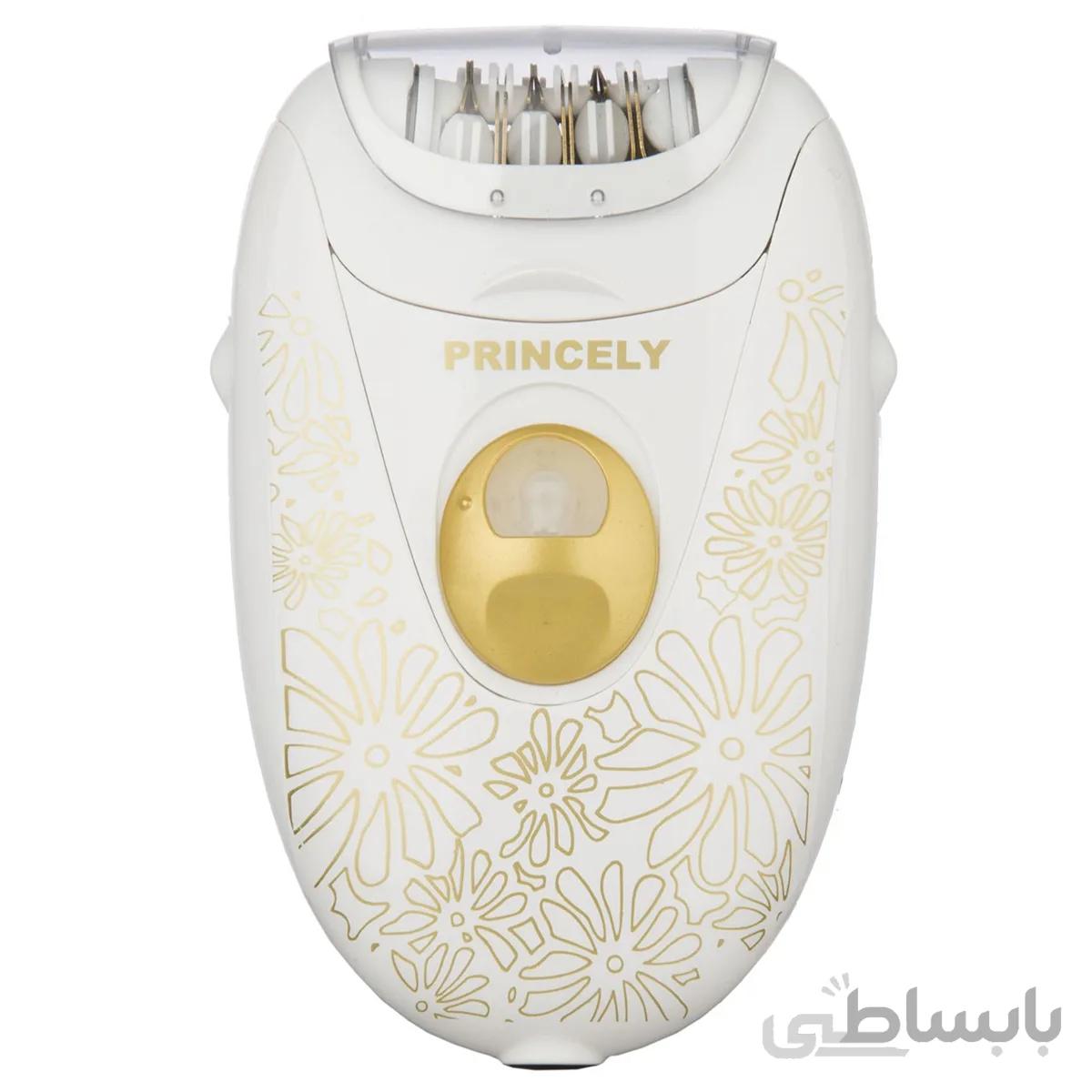 اپیلاتور پرینسلی PR508 ا Princely PR508 Epilator