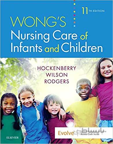 دانلود کتاب Wong's Nursing Care of Infants and Children (11th Edition)