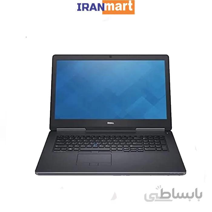 لپ تاپ دل مدل Dell Precision 7720- Xeon E3 16G 512G SSD 4G