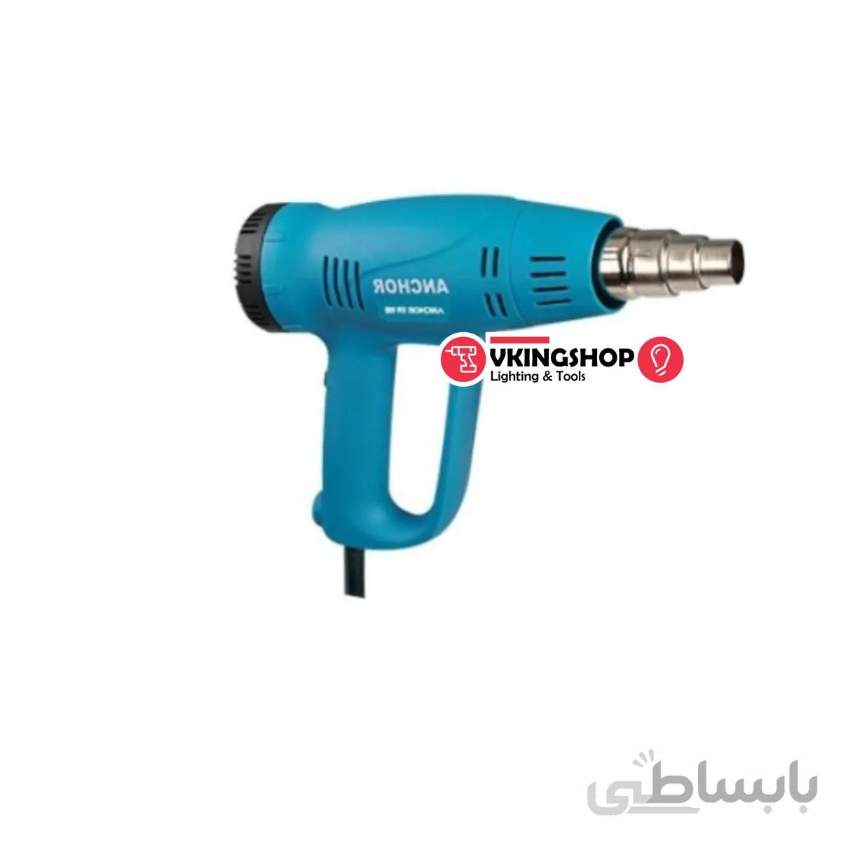 سشوار صنعتی 2000 وات آنکور مدل H1