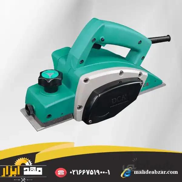 رنده برقی DCA مدل AMB82