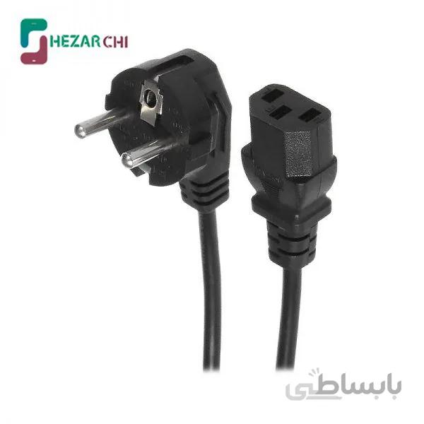 کابل برق پاور دیتکس 1.5 متری
