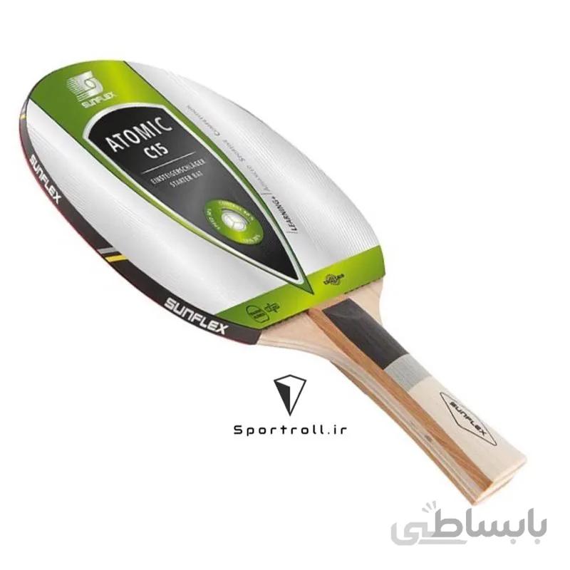 راکت پینگ پنگ SUNFLEX C15