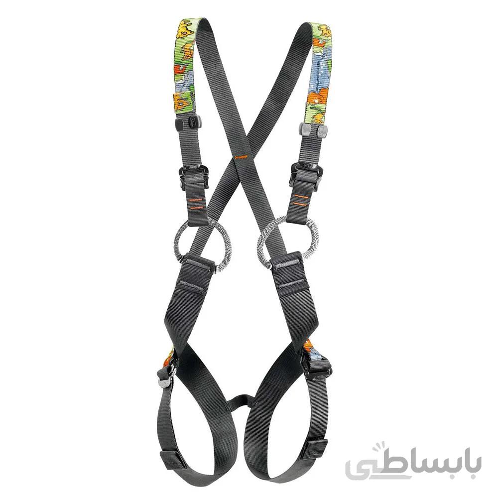 هارنس سیمبا پتزل _ Petzl Simba Harness