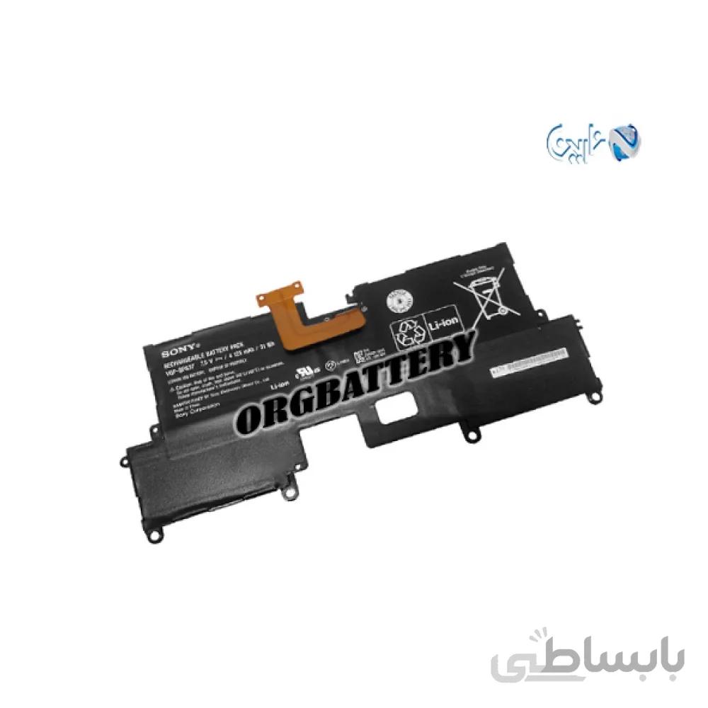 باتری لپ تاپ سونی مدل Battery Original Sony VGP-BPS37