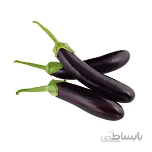 بذر بادمجان سیاه قلمی