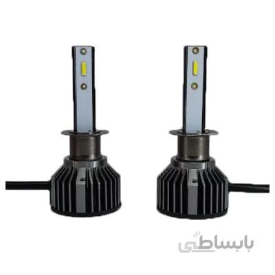 هدلایت دو طرفه 200W خودرو مدل L8 پایه H1