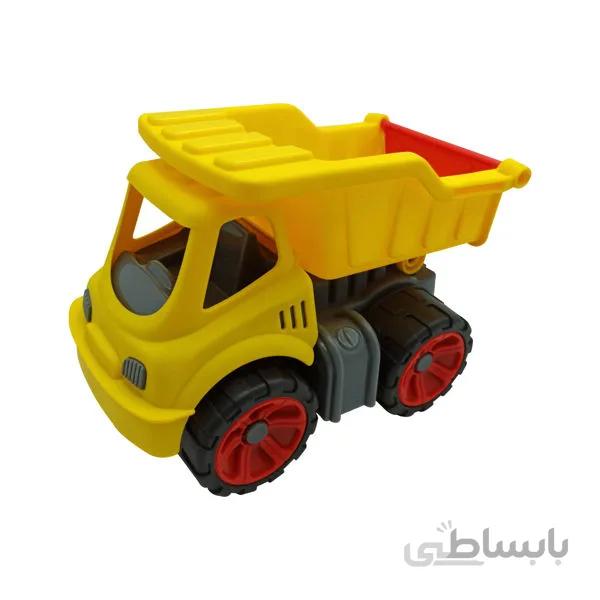 ماشین کوچولو نشکن
