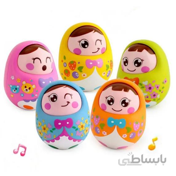 عروسک های تعادلی هالی تویز کد ۹۷۹