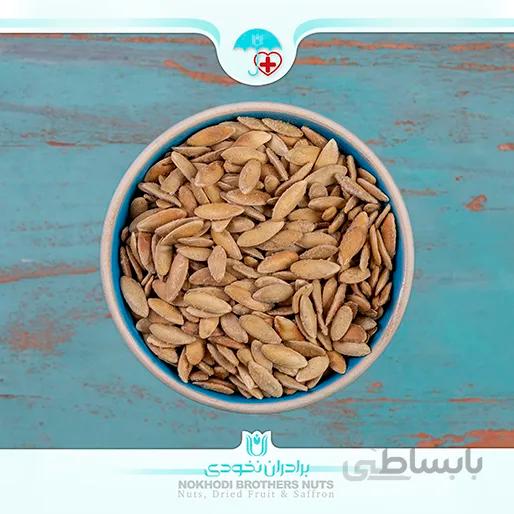 تخمه خربزه