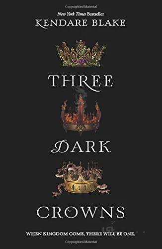 Three Dark Crowns book 1