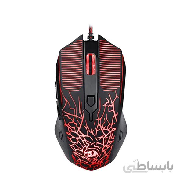 ماوس گیمینگ ردراگون مدل m608