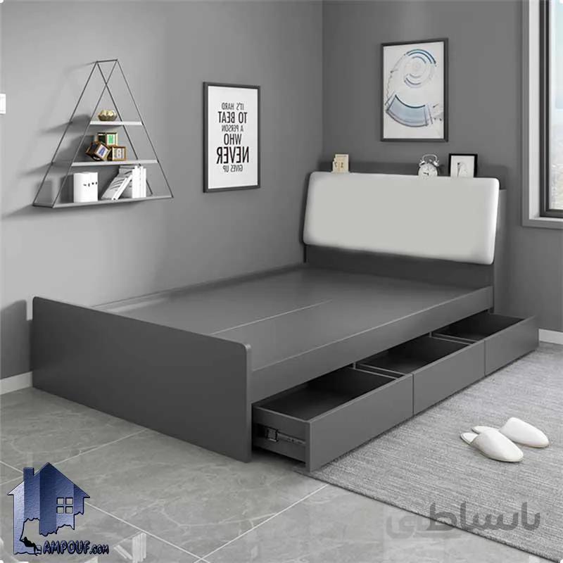 تخت خواب یک نفره SBJ180