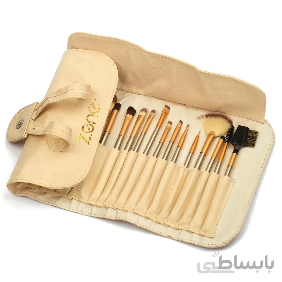 ست براش آرایشی زد.وان z.one