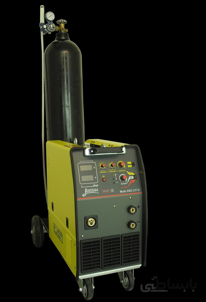 دستگاه جوش گام مدل Multi ARC 271 C