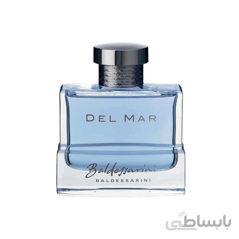 ادو تویلت مردانه بالدسارینی مدل Del Mar حجم 90 میلی لیتر