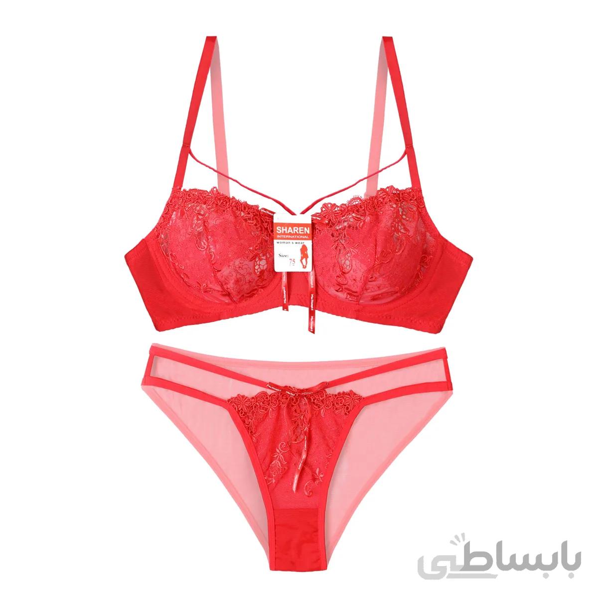 ست شارن تورگاز فنردار کد 8090 پک 4 عددی