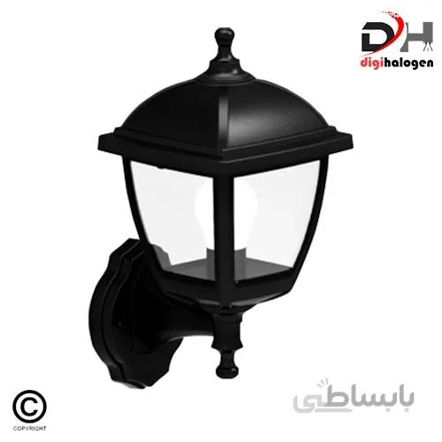 چراغ دیواری حیاطی اف ای سی کد 4610