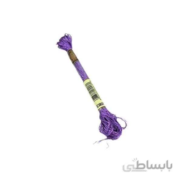 نخ کوبلن متالیک کد E3837