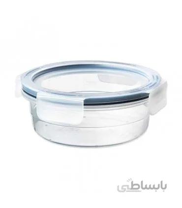 ظرف نگهدارنده درب دار ایکیا مدل IKEA 365+ سایز 6 سانتیمتری