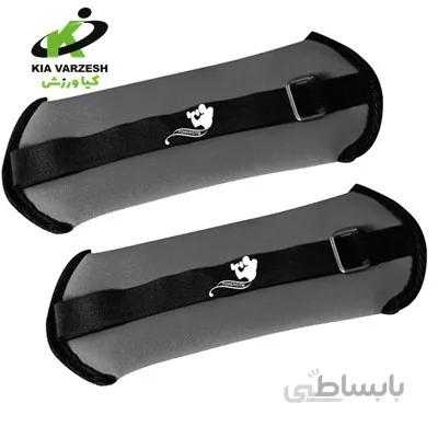 وزنه شنی 1کیلوگرم پاورجیم - مشخصات، قیمت و خرید ا sandy weight around the arms and legs power gym