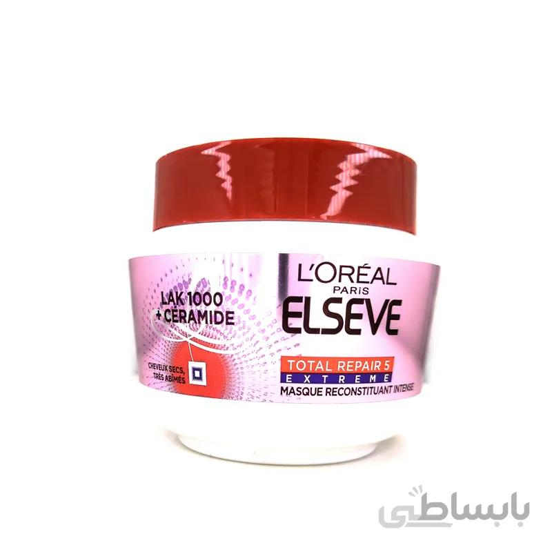 ماسک مو لورئال مدل Total Repair 5 Extreme