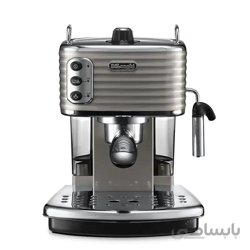 اسپرسوساز دلونگی مدل DELONGHI ECZ 351.BG