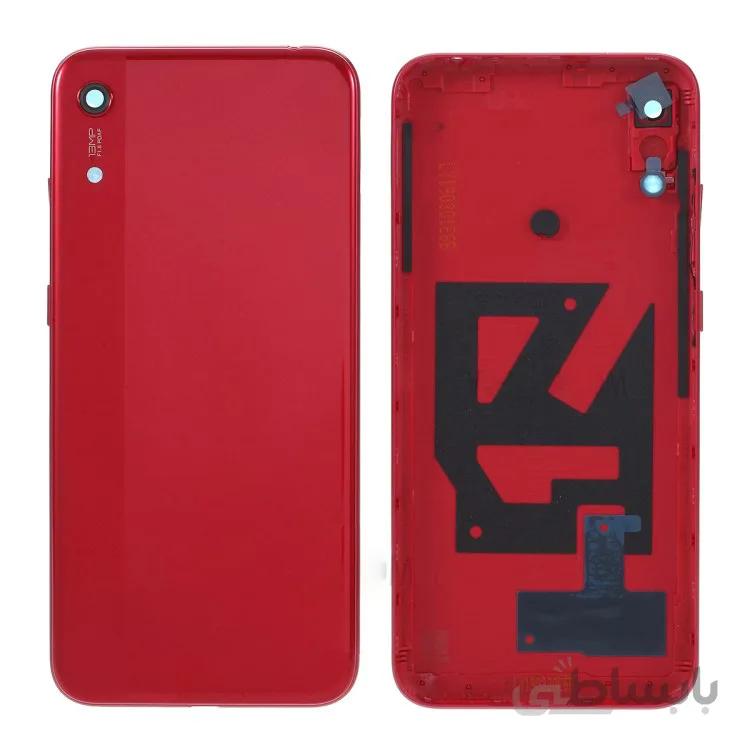 درب پشت گوشی آنر 8A هواوی قرمز BACKDOOR+Frame Huawei HONOR 8A RED