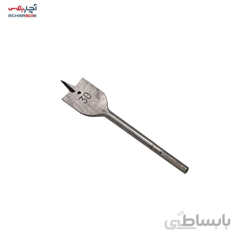 مته برگی سایز 30