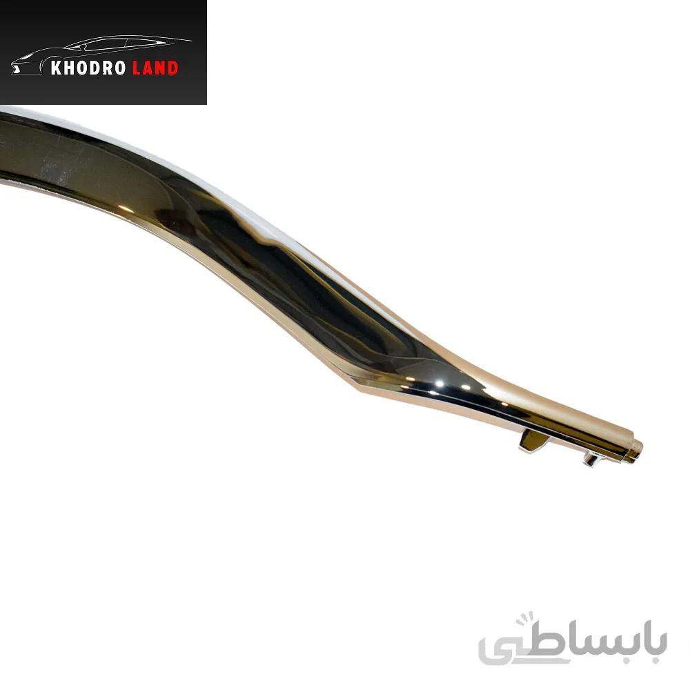 زه استیل سپر عقب راست جک S3