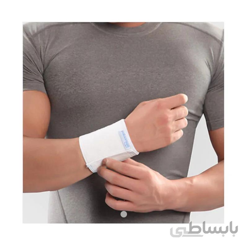 مچ بند قابل تنظیم پاک سمن کد 009 ا Paksaman Adjustable Wrist Support code 009