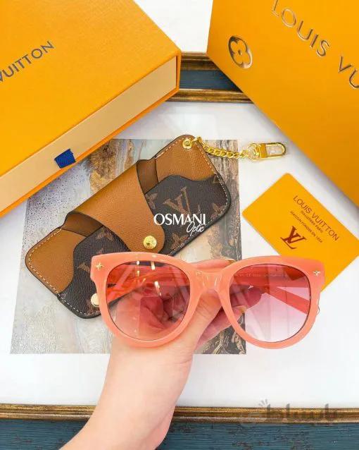 عینک آفتابی زنانه لویس ویتون مدل LOUIS VUITTON Z1528