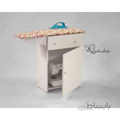 میز اتو و چرخ خیاطی ارغوان ا میز اتو و چرخ خیاطی ارغوان