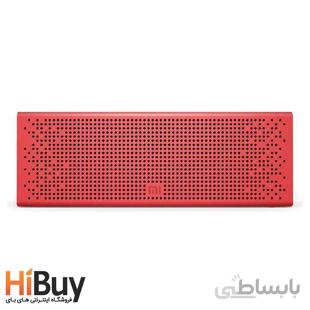 اسپیکر بلوتوثی قابل حمل شیائومی مدل MDZ-26-DB