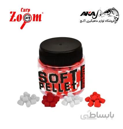 پلت های نرم SOFT PELLET