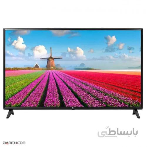 تلویزیون 43 اینچ ال جی مدل LJ55000GI ا LG 43LJ55000GI TV